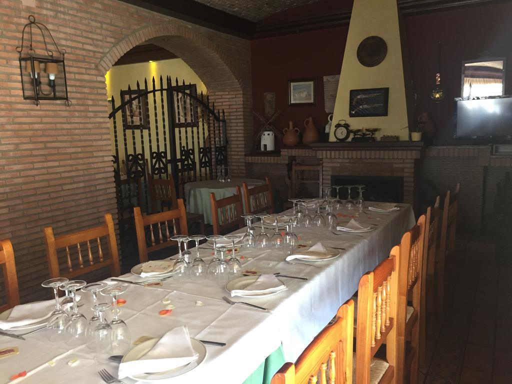Antolin Guest House Minaya Екстер'єр фото