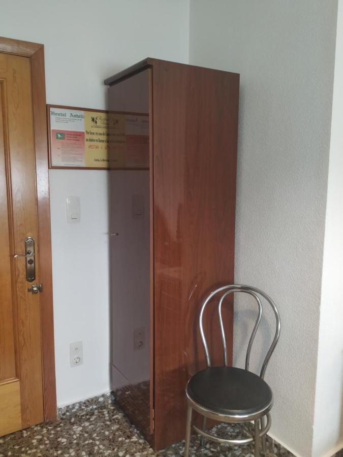 Antolin Guest House Minaya Екстер'єр фото
